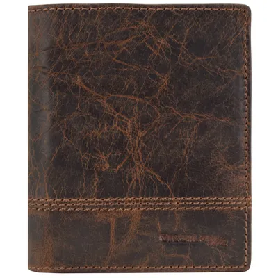 Produktbild von Greenland Nature Classic Geldbörse Leder 10,5 cm