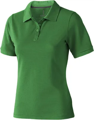 Produktbild von Elevate 38081 | Damen Calgary Poloshirt Piqué - Farbe: Fern Green - Größe: L