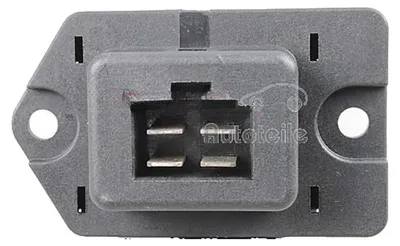 Produktbild von METZGER 0917370 Gebläsewiderstand für HYUNDAI ix35 (LM, EL, ELH) Innenraumgebläse