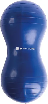 Immagine prodotto di Palla ginnastica da 45 cm, blu, per il fitness