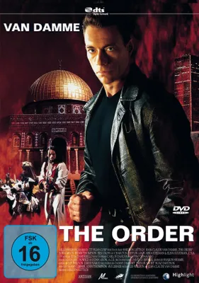 Produktbild von The Order (van Damme)
