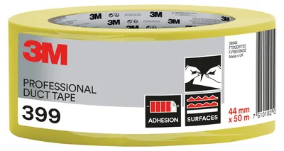 Produktbild von 3M™ Betongewebeband - Allzweckklebeband Bauband