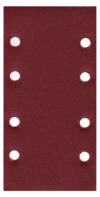 Obrázok produktu pre Sada brúsneho papiera, 50 kusov, pre excentrickú brúska, zrniteľnosť 40-180
