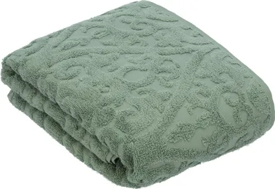 Produktbild von Vossen Badteppich Fidelio Farbe soft green Größe 100x150