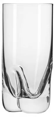 Produktbild von Krosno Mixology Hohe Trinkgläser 6er Set 300 ml
