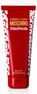 Produktbild von Moschino Cheap & Chic Chic Petals Beauty Shower Gel 200ml