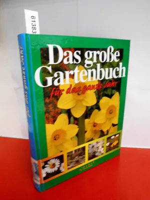 Produktbild von Das große Gartenbuch | kolektiv