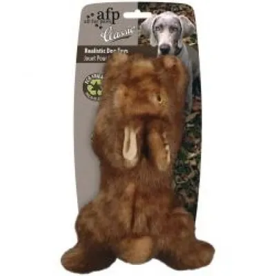 Produktbild von All for Paws Hase mit Sqeeker - Large