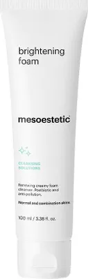 Produktbild von Mesoestetic Aufhellender Schaum 100 ml.