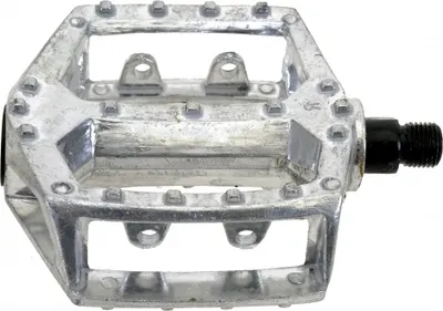 Immagine prodotto di Pedali alluminio argento 9/16 di pollice