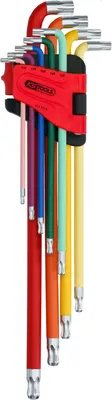 Zdjęcie produktu dla KS Tools 151.5210 klucz torx