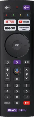 Obrázok produktu pre Diaľkové ovládanie RC426 Play TV BOX