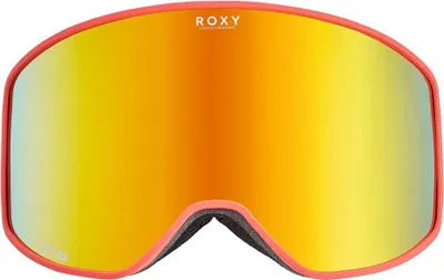 Obrázek produktu pro Lyžařské brýle Roxy Storm pro ženy, oranžové Clux Multilayer / CAT3, dámské, oranžové Clux Multilayer / CAT3