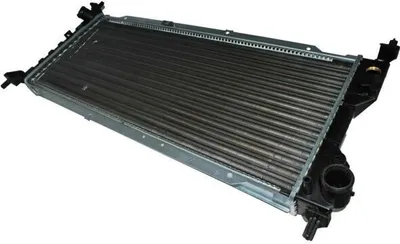 Produktbild von THERMOTEC D7X005TT Kühler Wasserkühler Motorkühler für OPEL Corsa B Schrägheck (S93) COMBO (71) Corsa B Kastenwagen (S93) Corsa B Caravan (S93)
