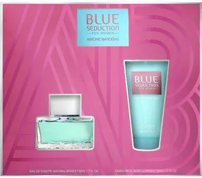 Image de Antonio Banderas Ensemble séduction bleue pour femmes