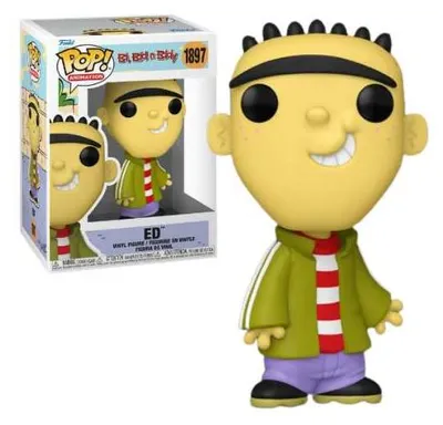 Image de Ed, Edd et Eddy - Ed #1897