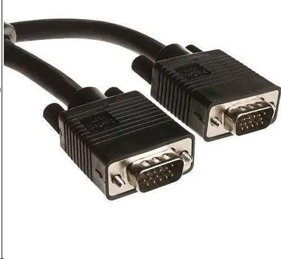 Produktbild von Kabel C-TECH VGA, M/M, stíněný, 1,8m