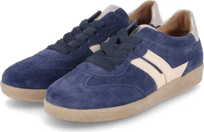 Zdjęcie produktu dla Gabor damskie sportowe sznurowane buty w kolorze niebieskim, rozmiar 7