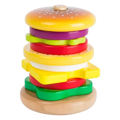 Produktbild von Stapelturm Hamburger