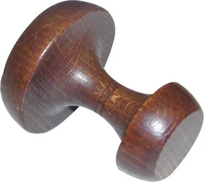Immagine prodotto di una macchina per la preparazione di torte di legno.
