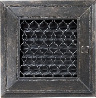 Immagine prodotto di Griglia di ventilazione Retro 22 Grafite