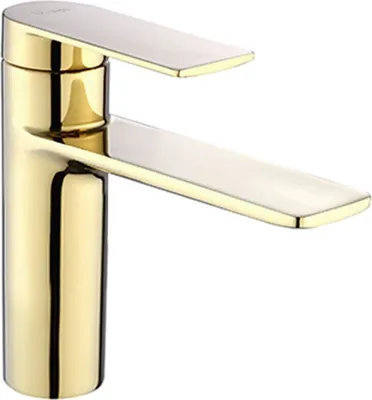 Produktbild von Rea Waschbeckenarmatur My1902-2G Storm High Gold
