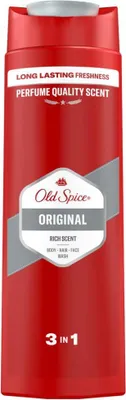 Zdjęcie produktu dla Old Spice Original Żel pod Prysznic 3w1 400ml