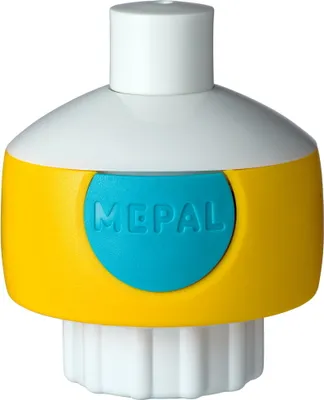 Produktbild von Mepal | Campus Verschlussdeckel | Pop-Up | Ersatzdeckel für Thermoflasche Wasserflasche und Trinkflasche | Miffy Confetti