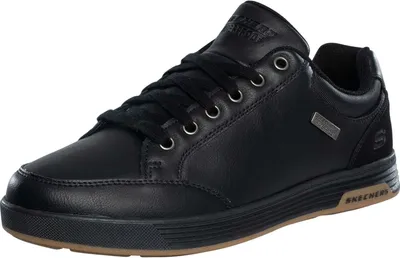 Produktbild von Skechers Wasserdichte Turnschuhe „Cavell Sparkman“, Schwarz 45 EU