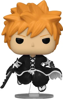 Produktbild von Funko Pop! Animation: Bleach - Ichigo Kurosaki #1826 Funko Exclusive