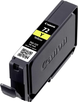 Productafbeelding van Canon 6406B001, Canon PGI-72, geel