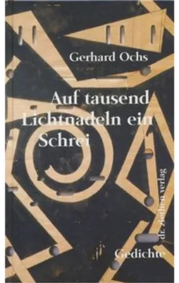 Obrázek produktu pro Auf tausend Lichtnadeln ein Schrei