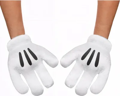 Produktbild von Disney's Micky Maus – Handschuhe