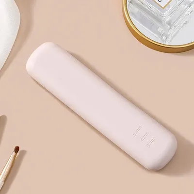 Immagine prodotto di Ecarla Custodia per pennelli da trucco in silicone PZ44WZ2