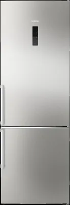 Produktbild von Siemens Stand-Kuehl-Gefrierkombination KG49NAICT IQ500