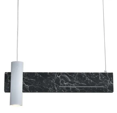 Image de Lampe suspendue LED ACA Lighting Decor DCR21LEDP60B