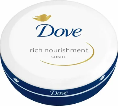 Obrázok produktu pre Dove 655495008 Dove Reichhaltige Pflege Hautcreme 150 ml