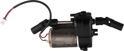 Image de Moteur 280 Boîte de vitesses Low Friction Noise Remplacement métallique RC Power pour voitures MN78 1/12