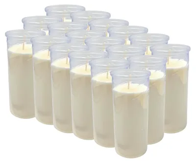 Produktbild von 18 x Premium Nachfüllkerze 4 Tage