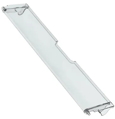 Produktbild von Kühlschrank-Schubladenabdeckung, Kunststoffmaterial, 1 cm Dicke, kompatibel mit großen Haushaltsgeräten, optimierte Kaltluftretention, UV-beständig