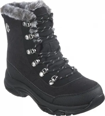 Immagine prodotto di Skechers Trego stivali stringati neri