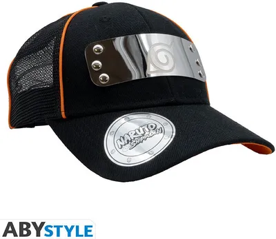 Produktbild von NARUTO SHIPPUDEN - Premium cap - Konoha