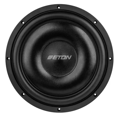 Obrázok produktu pre ETON Move MW12FLAT | 30 cm / 12 palcové ploché šasi subwoofera