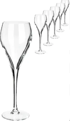 Produktbild von Arcoroc Brio Champagnerglas 95 ml 6er Set
