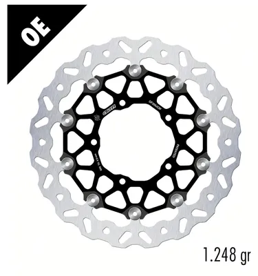 Immagine prodotto di Disco freno Galfer DF358
