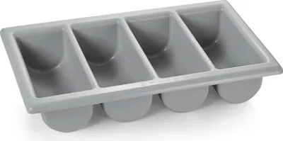 Productafbeelding van GN 1/1 bestekbakken, afmetingen 53 x 32,5 x 10 cm