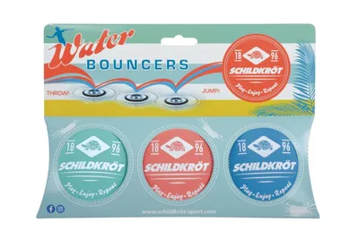 Obrázok produktu pre SCHILDKRÖT 970297 SCHILDKRÖT Neoprenkissen Water Bouncers Tropical