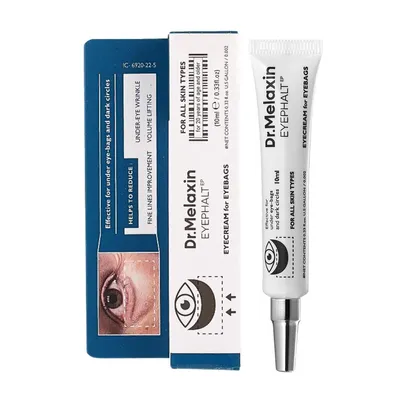 Image de Melaxin - Crème Eyephalt pour le contour des yeux, 10ml