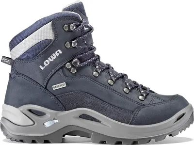 Produktbild von LOWA  Wanderstiefel & Outdoorschuhe blau Gr. 5