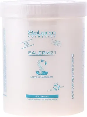 Obrázek produktu pro Salerm Cosmetics 21 Silk Protein Leave-in Conditioner 1000ml